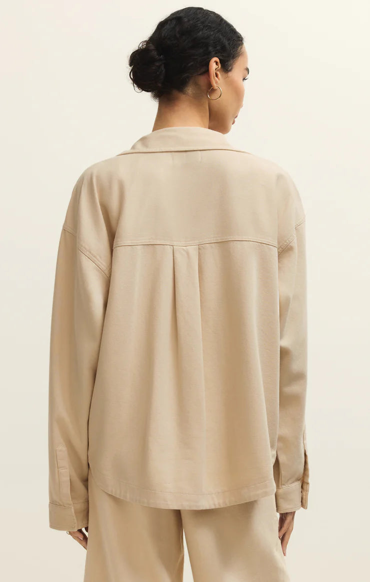 Z Supply Bay Breeze Jacket