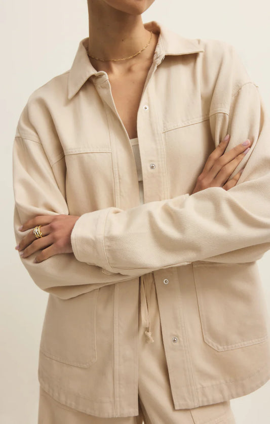 Z Supply Bay Breeze Jacket