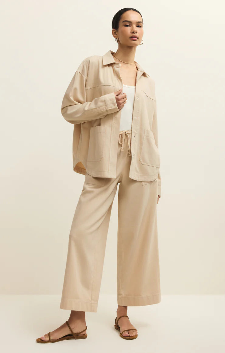 Z Supply Bay Breeze Jacket