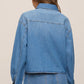 Z Supply Erin Denim Jacket