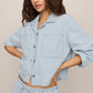 Z Supply Erin Railroad Jacket