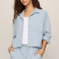 Z Supply Erin Railroad Jacket