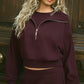 Z Supply Globe Trotter Sweatshirt