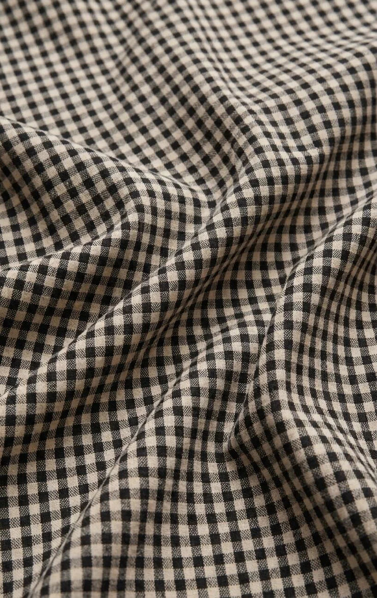 Z Supply Merit Gingham Top