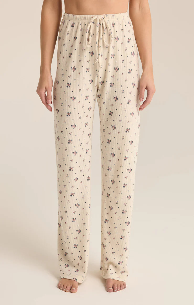 Z Supply Alyssa Rosebud Pant