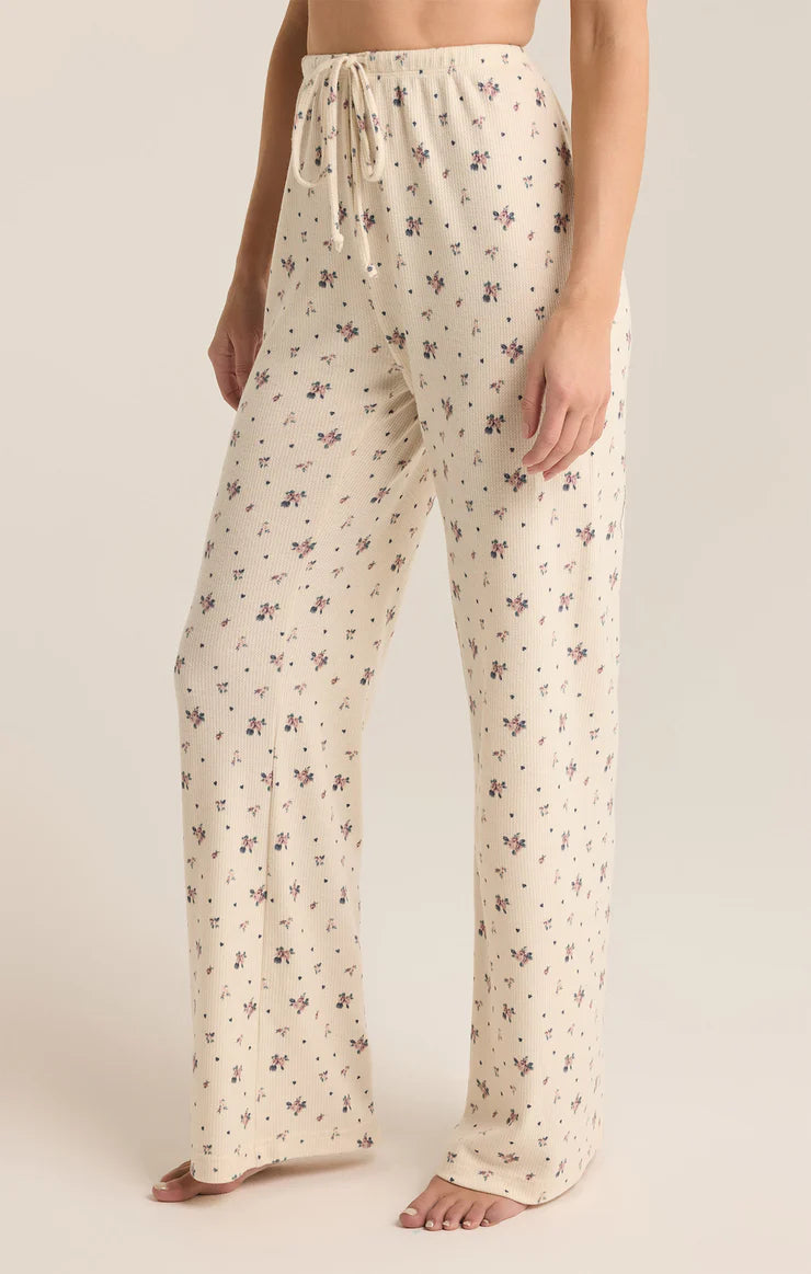 Z Supply Alyssa Rosebud Pant