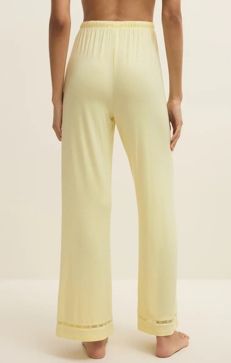 Z Supply So Sweet Crochet Pant