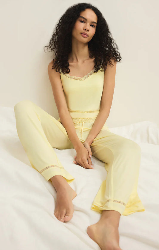 Z Supply So Sweet Crochet Pant
