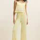Z Supply So Sweet Crochet Pant