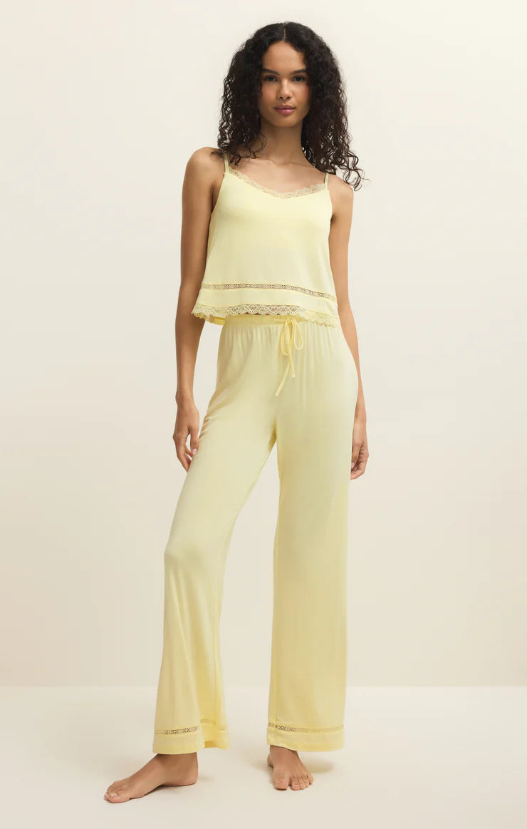 Z Supply So Sweet Crochet Pant