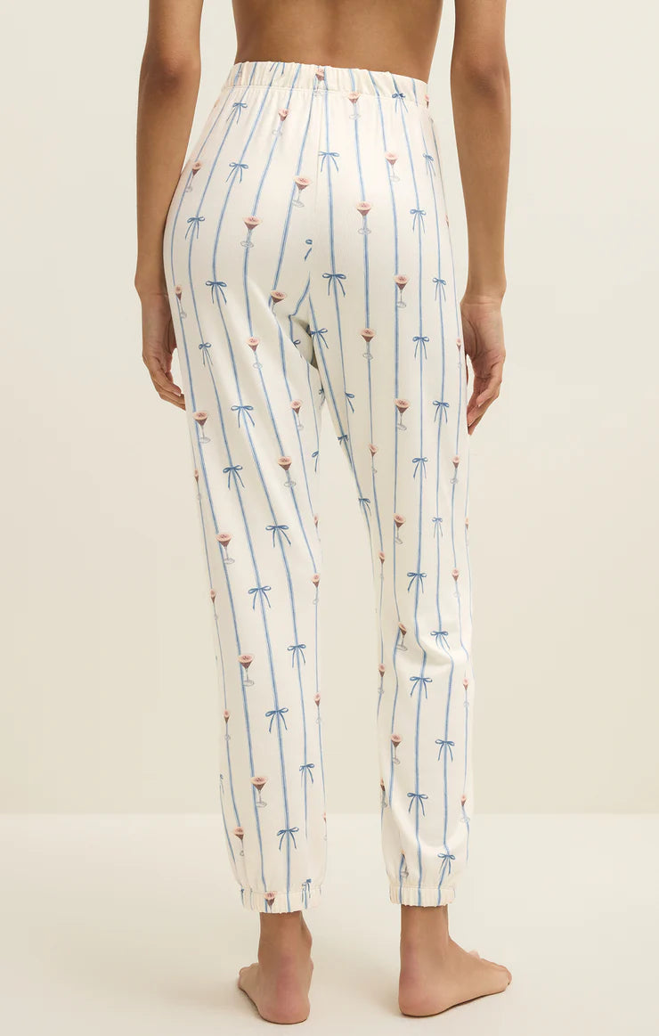 Z Supply Cozy Espresso Martini Pants
