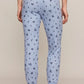 Z Supply Ditsy Floral Thermal Jogger