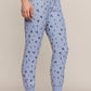 Z Supply Ditsy Floral Thermal Jogger