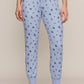 Z Supply Ditsy Floral Thermal Jogger