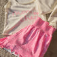 Z Supply Dawn Cherry Short