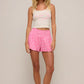Z Supply Dawn Cherry Short