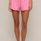 Z Supply Dawn Cherry Short