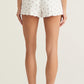 Z Supply Emmie Ditsy Short