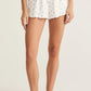 Z Supply Emmie Ditsy Short