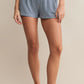 Z Supply Maddie Gingham Short