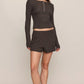 Z Supply Just Right Rib Short