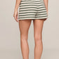 Z Supply Low Key Stripe Short