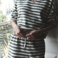 Z Supply Low Key Stripe Short