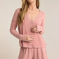 Z Supply Mara Long Sleeve Cardigan Top