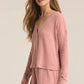 Z Supply Mara Long Sleeve Cardigan Top