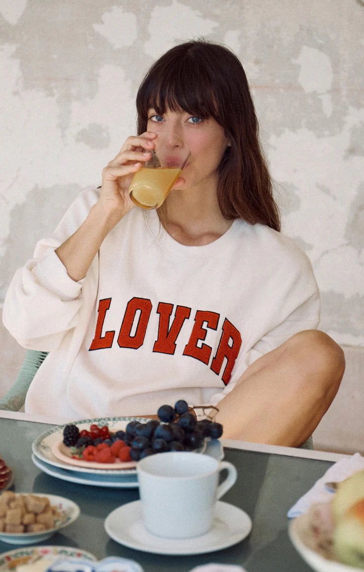 Z Supply Oversized Lover Sweatshirt