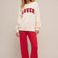 Z Supply Oversized Lover Sweatshirt