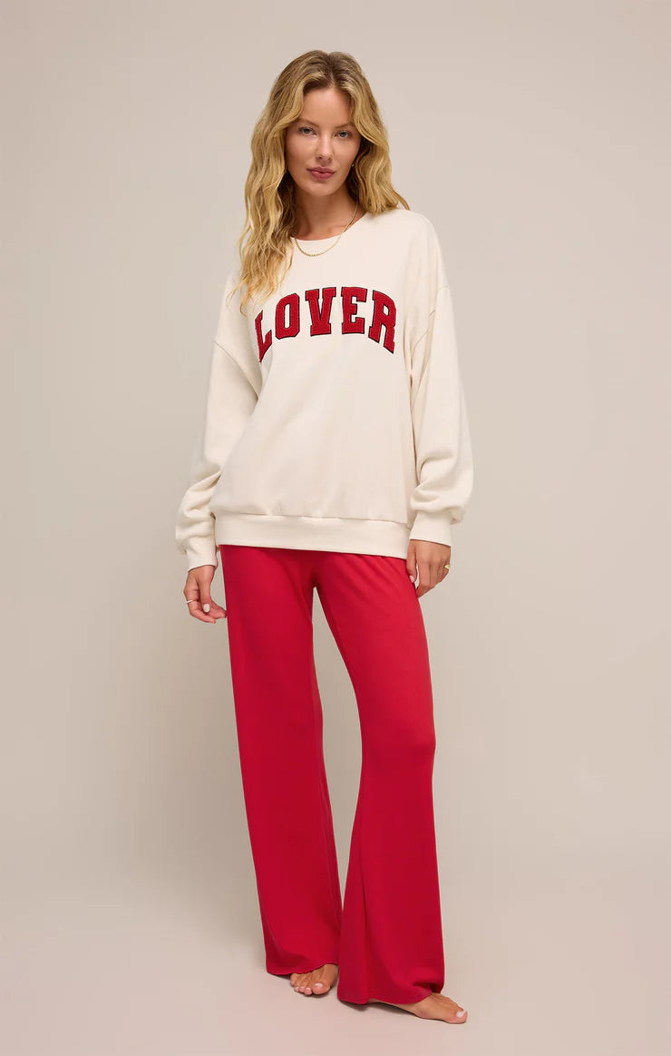 Z Supply Oversized Lover Sweatshirt