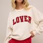 Z Supply Oversized Lover Sweatshirt