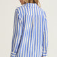 Z Supply Saturdays Stripe Shirt
