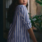 Z Supply Saturdays Stripe Shirt