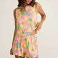 Z Supply Sloane Silky Fruit Tank