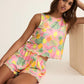 Z Supply Sloane Silky Fruit Tank