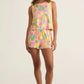Z Supply Sloane Silky Fruit Tank