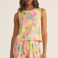 Z Supply Sloane Silky Fruit Tank