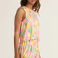 Z Supply Sloane Silky Fruit Tank