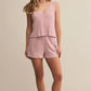 Z Supply SLoane V-Neck Rib Tank