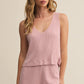 Z Supply SLoane V-Neck Rib Tank