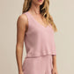Z Supply SLoane V-Neck Rib Tank