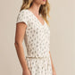 Z Supply Montana Floral Top