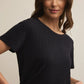 Z Supply Kara Rib Tee