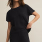 Z Supply Kara Rib Tee