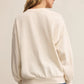 Z Supply Oversized Love Sweatshirt