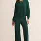 Z Supply Elfie Rib Long Sleeve Top