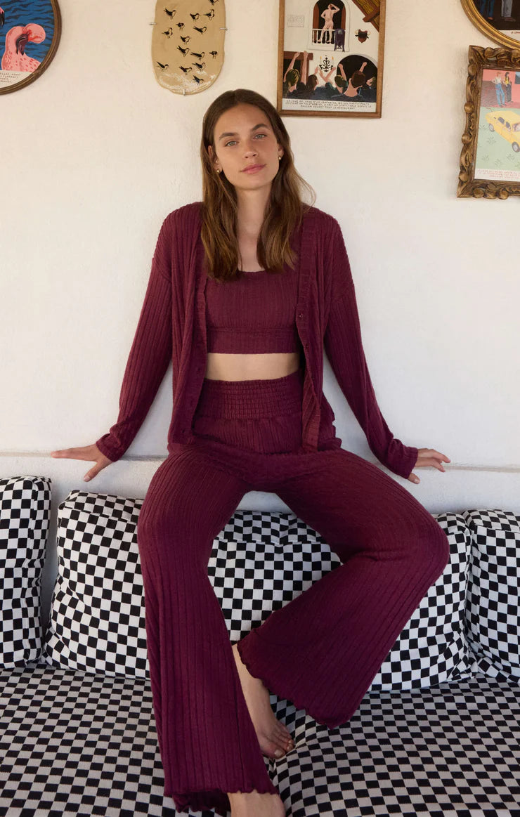 Z Supply Mara Rib Cardigan