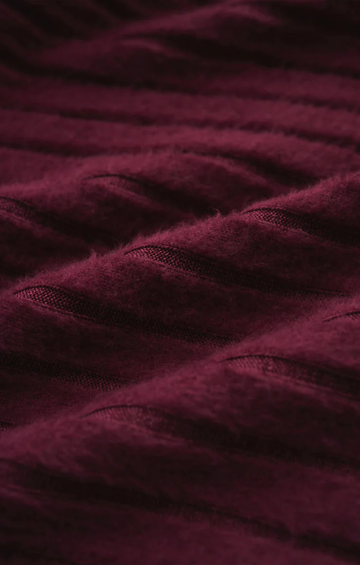 Z Supply Mara Rib Cardigan